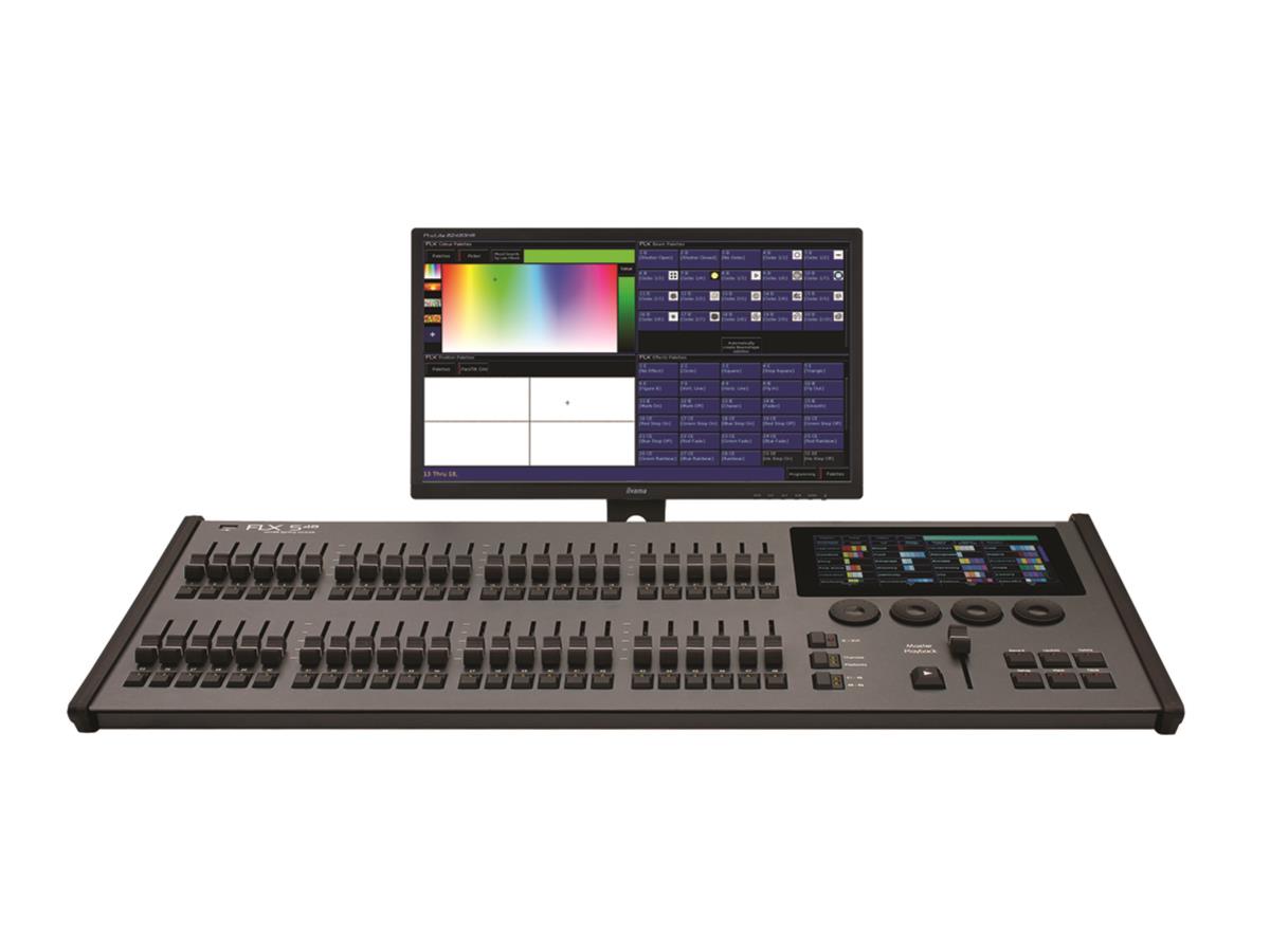 Zero 88 FLX S48 2 DMX Line