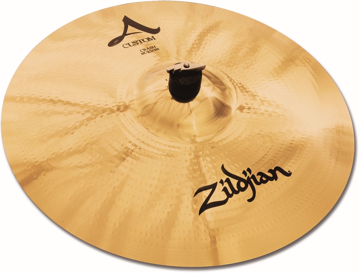 Zildjian A Custom Crash 18