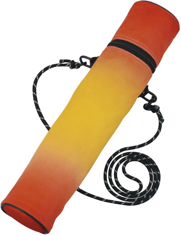Tama TVSB12OY Vivid Collection Stick Bag - Orange/Yellow