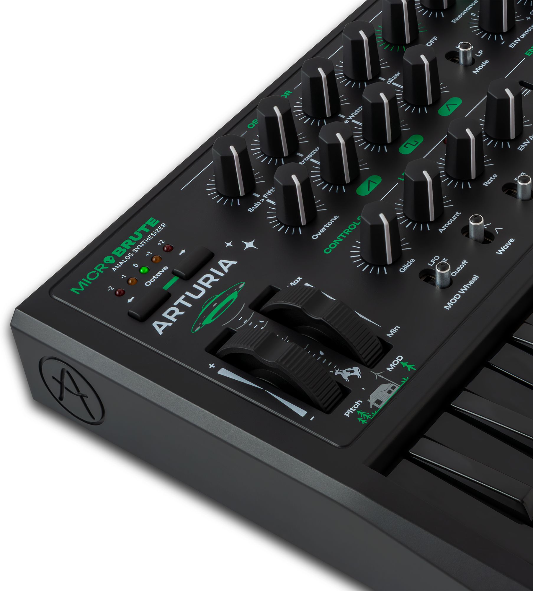 Arturia MicroBrute UFO – Bild 6
