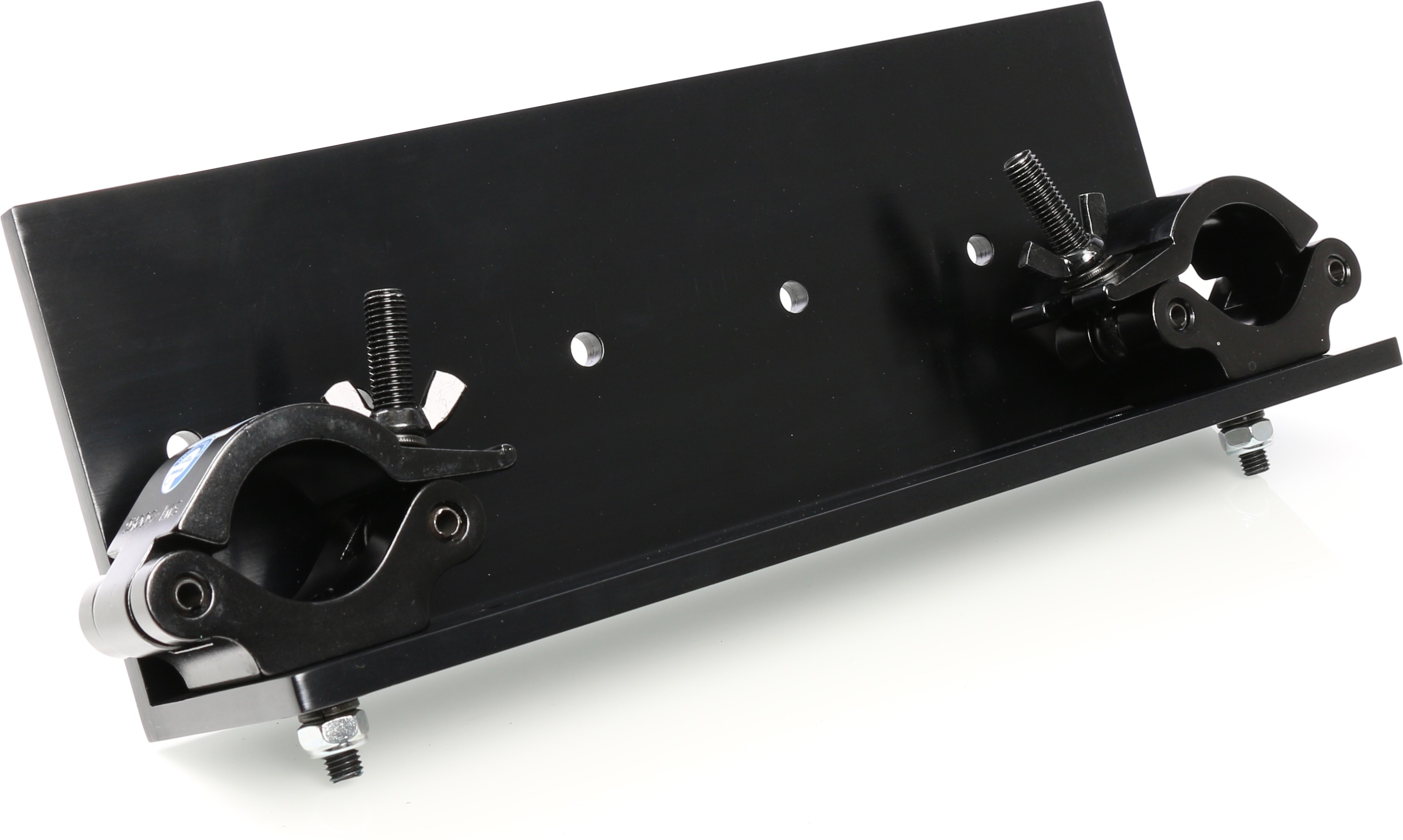 Global Truss Wandhalter für F43-F44 inkl. Coupler stage black (118744)