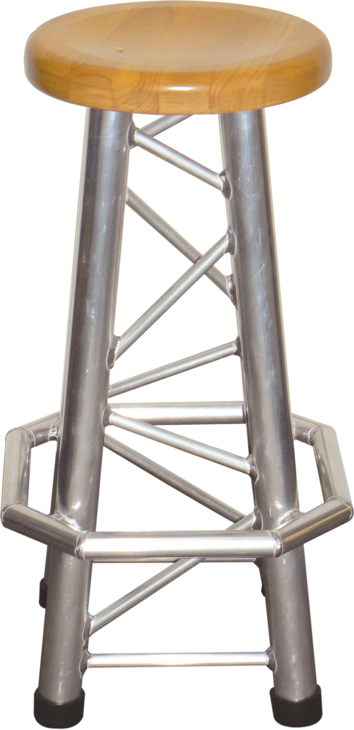 Global Truss Barhocker 8-Eckig Global Truss Barhocker 8-Eckig