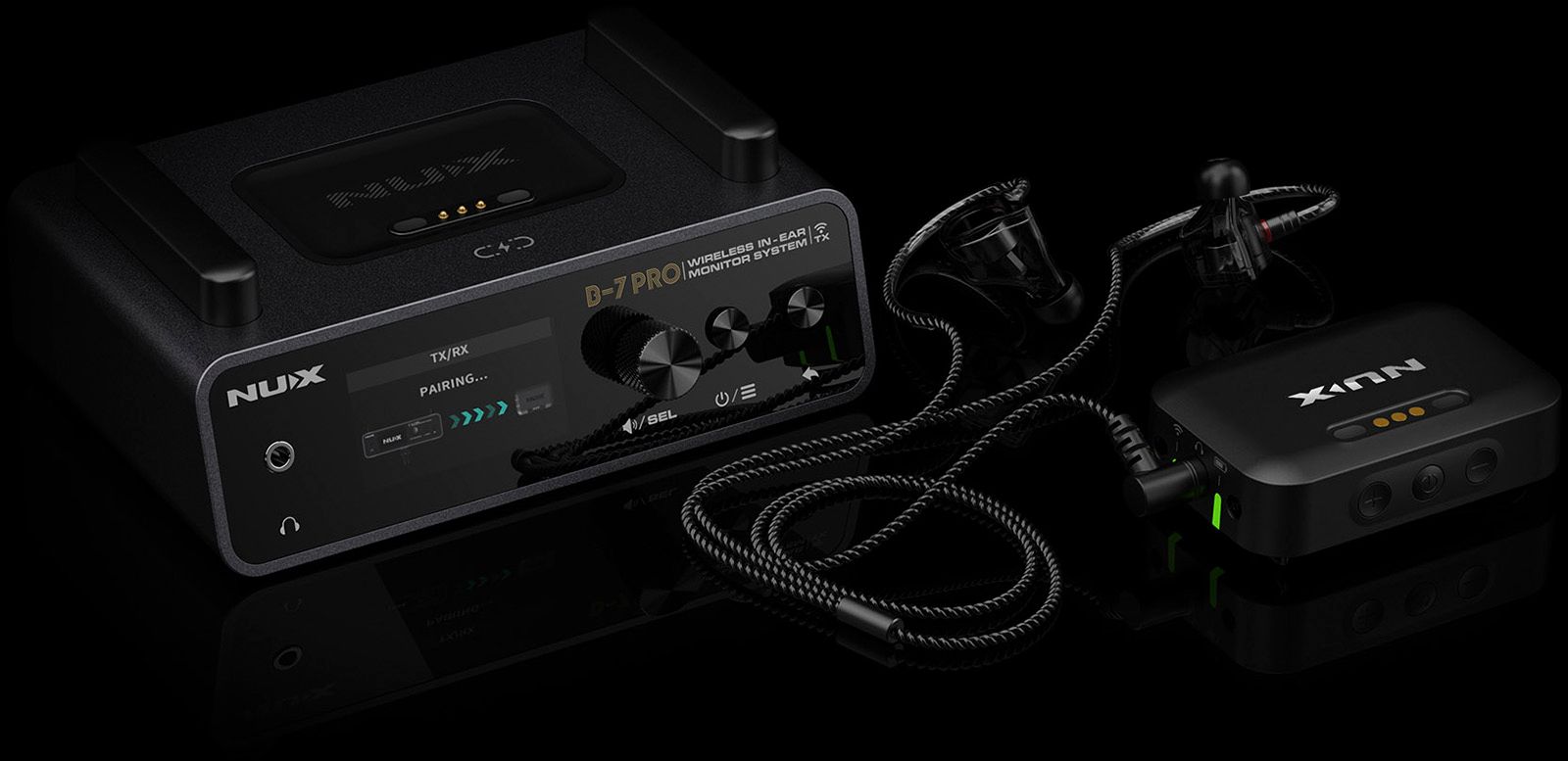 NUX B7-Pro – Bild 7