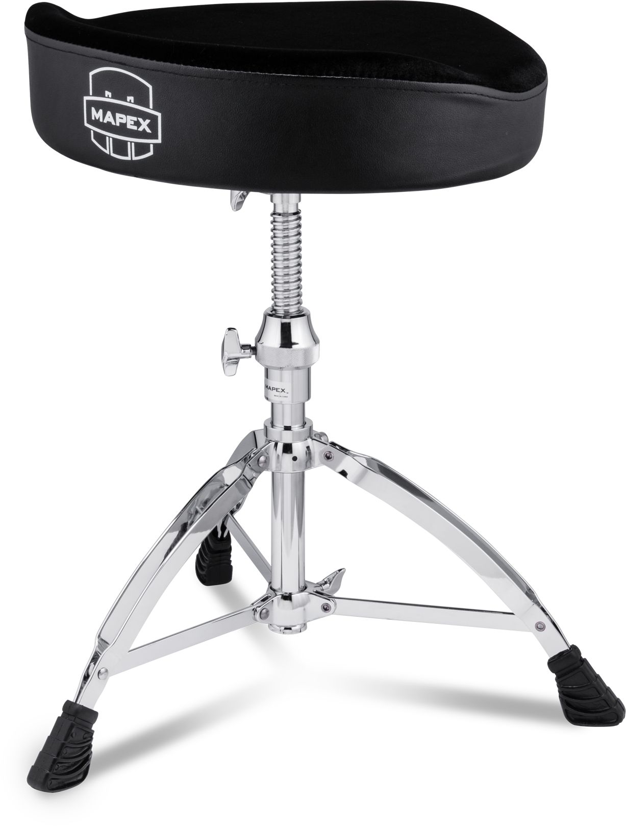 Mapex MXT685 Drumhocker Sattel – Bild 2