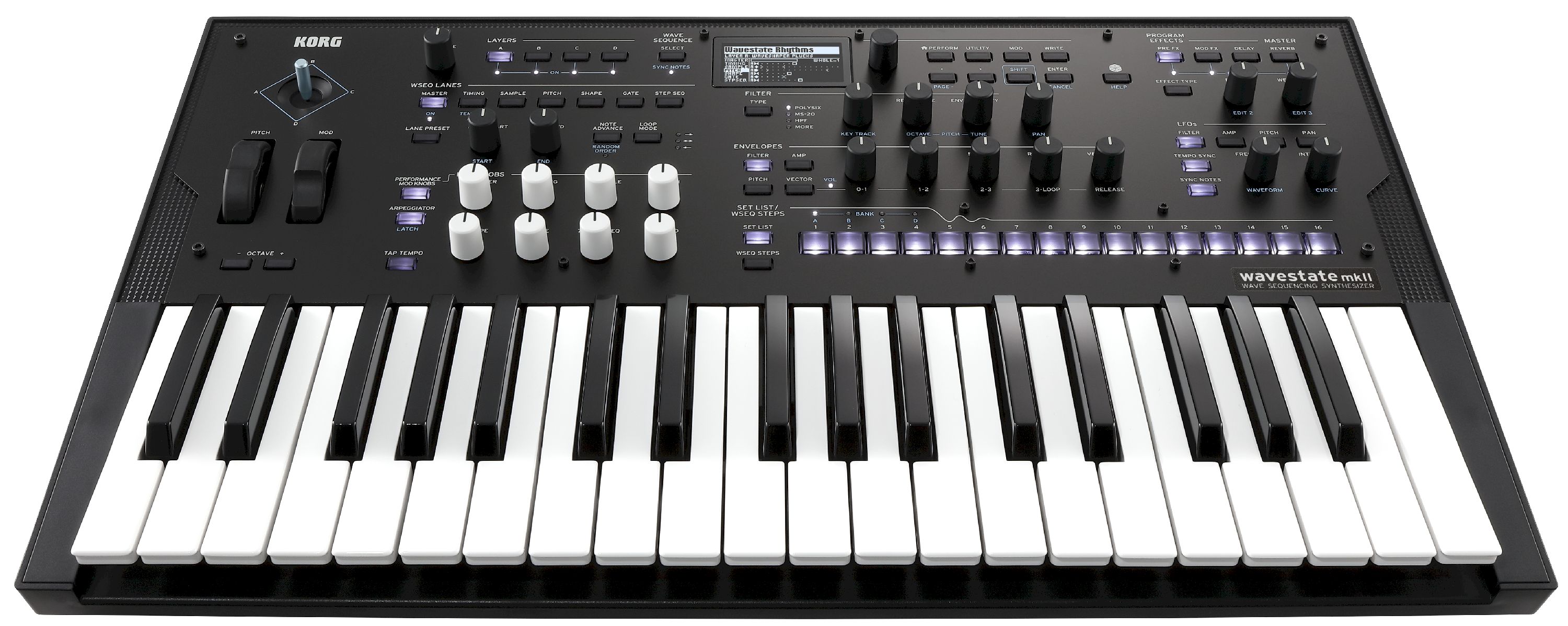 Korg Wavestate MK2 – Bild 2