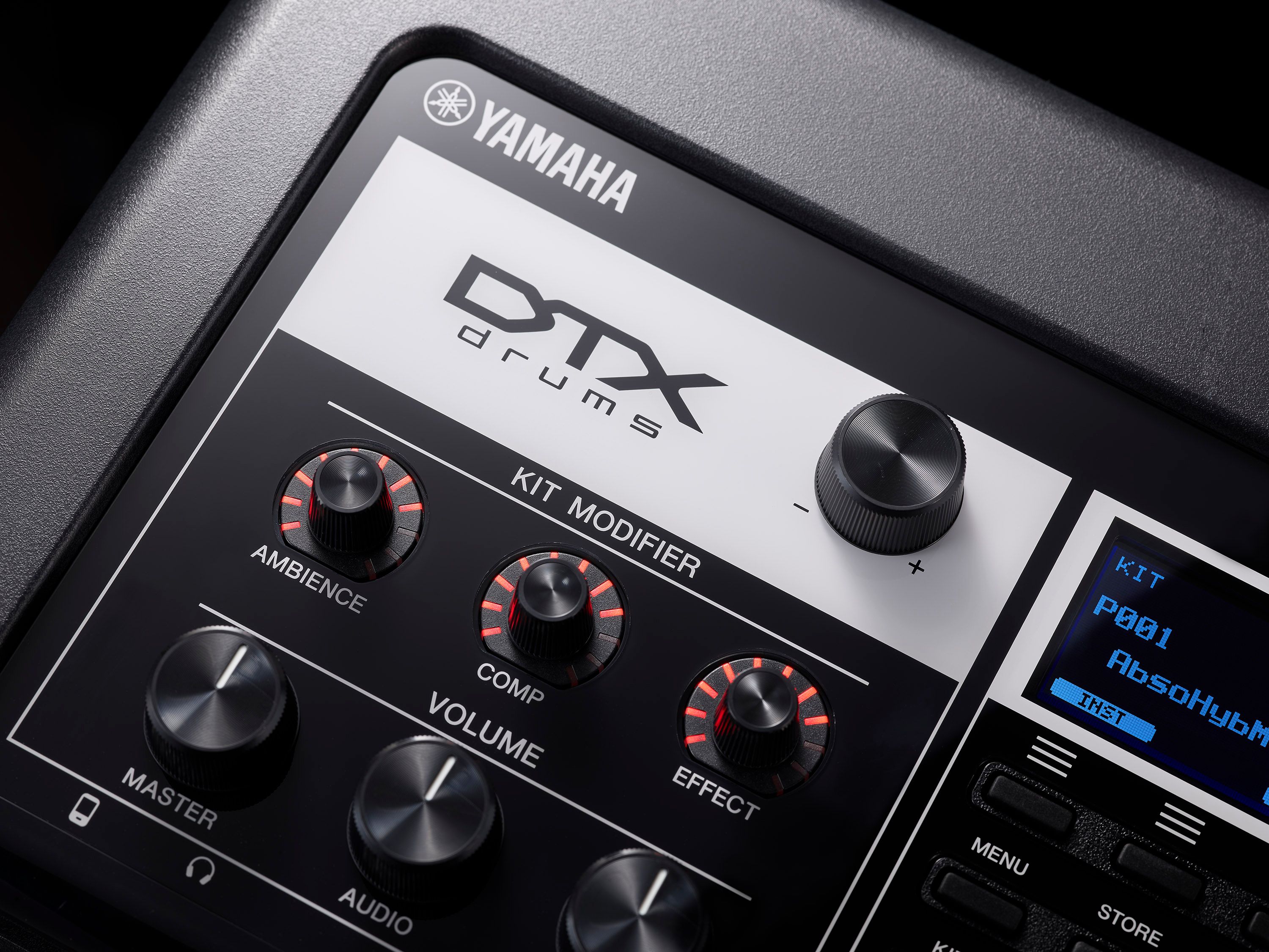 Yamaha DTX6K3-X E-drum Set