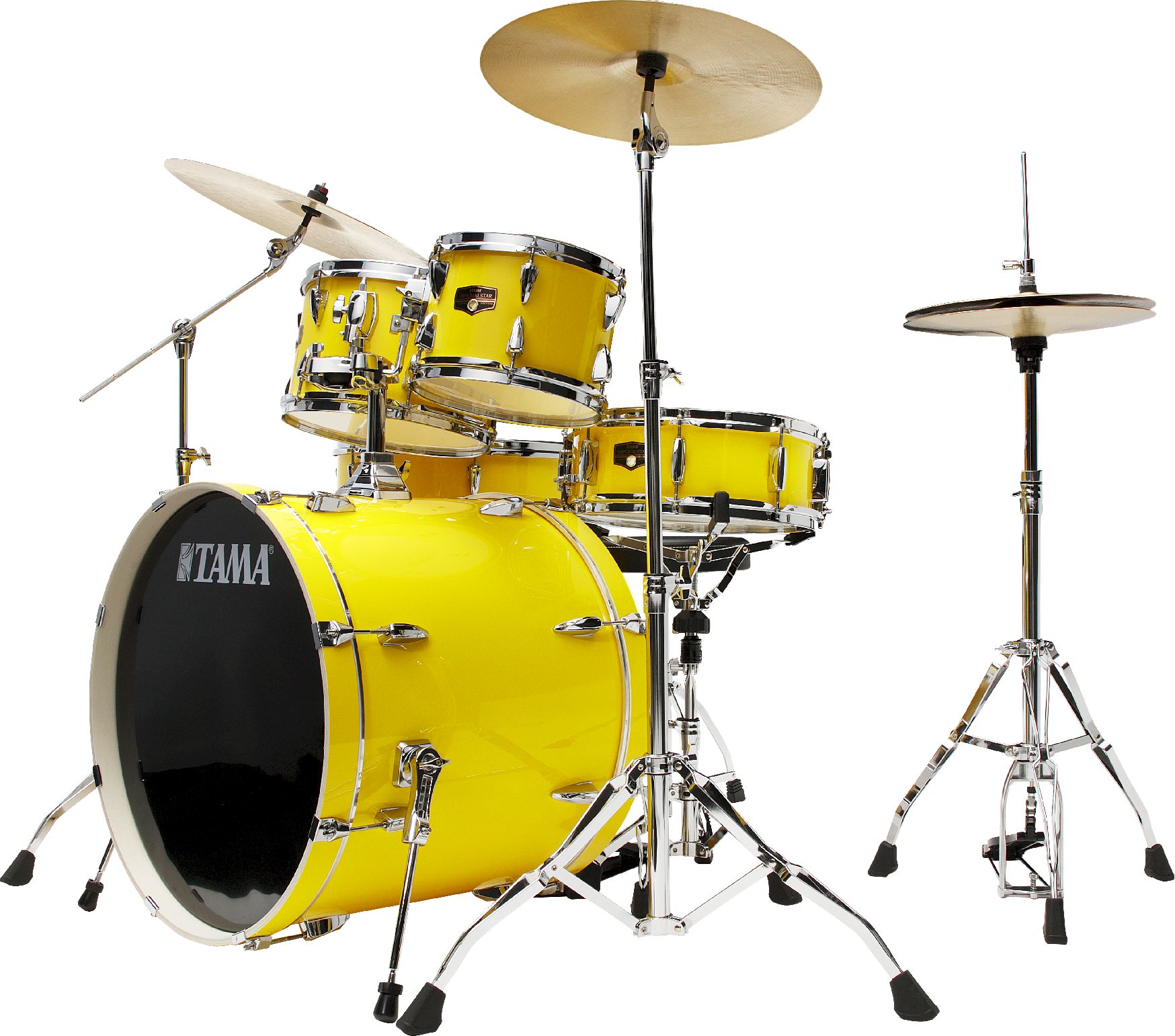 Tama IP52H6W-ELY Imperialstar Drumset - ELY – Bild 2
