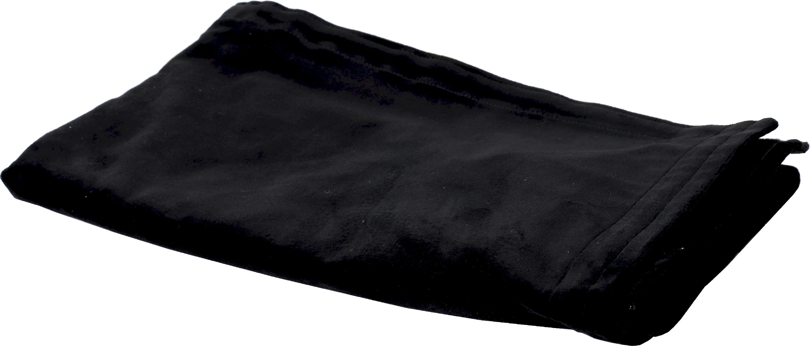 Global Truss DJ Desk Stage Deck Skirt 120x90cm samtschwarz – Bild 1