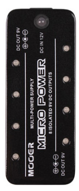 Mooer Micro Power 8-ports Netzteil