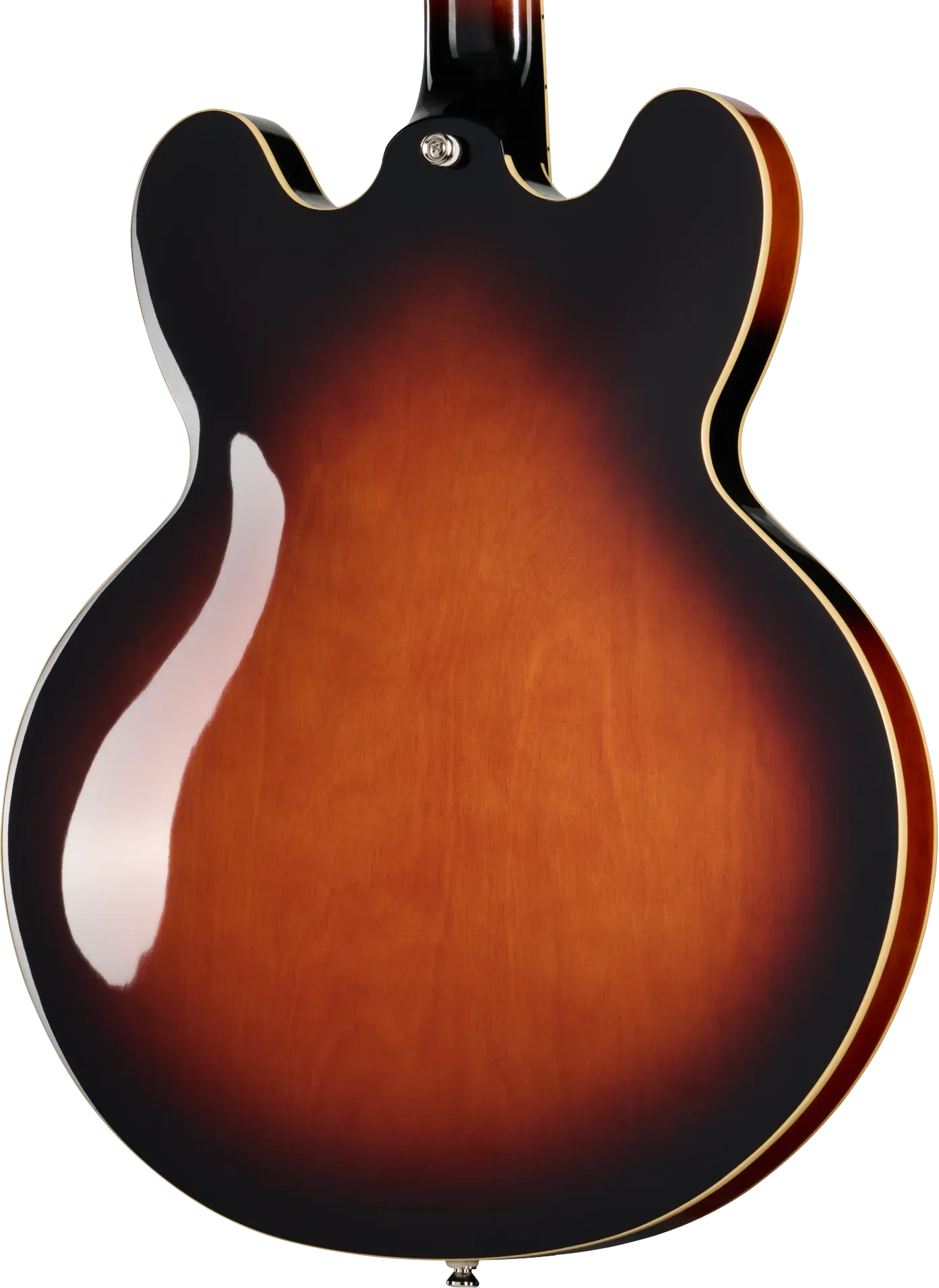 Epiphone Bonehead Riviera Dark Tobacco Sunburst – Bild 6