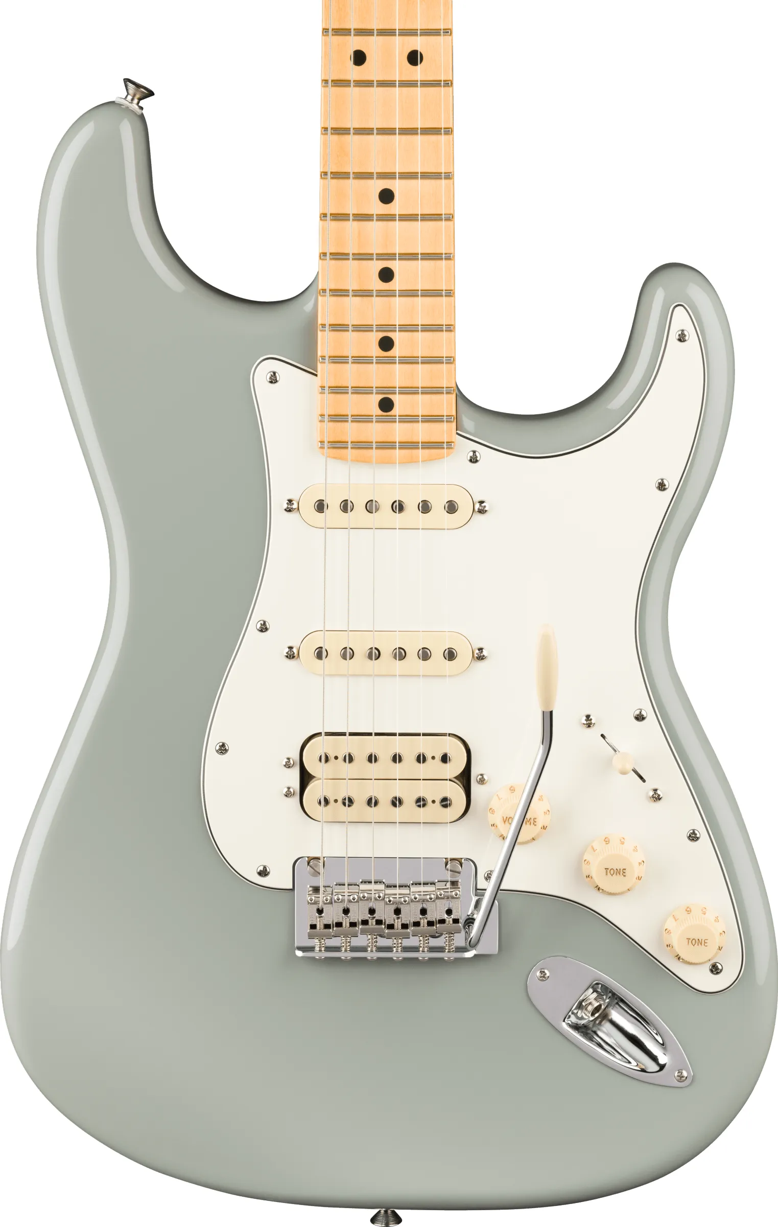 Fender Player II Stratocaster HSS Cactus Gray/MN – Bild 3