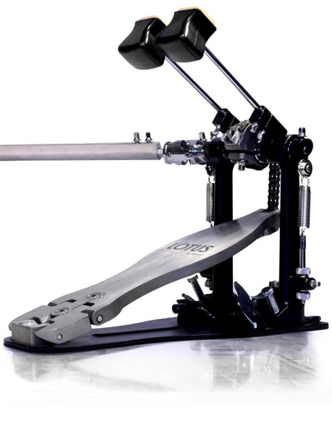 Lotus by Adoro Convertible Double Foot Pedal – Bild 4