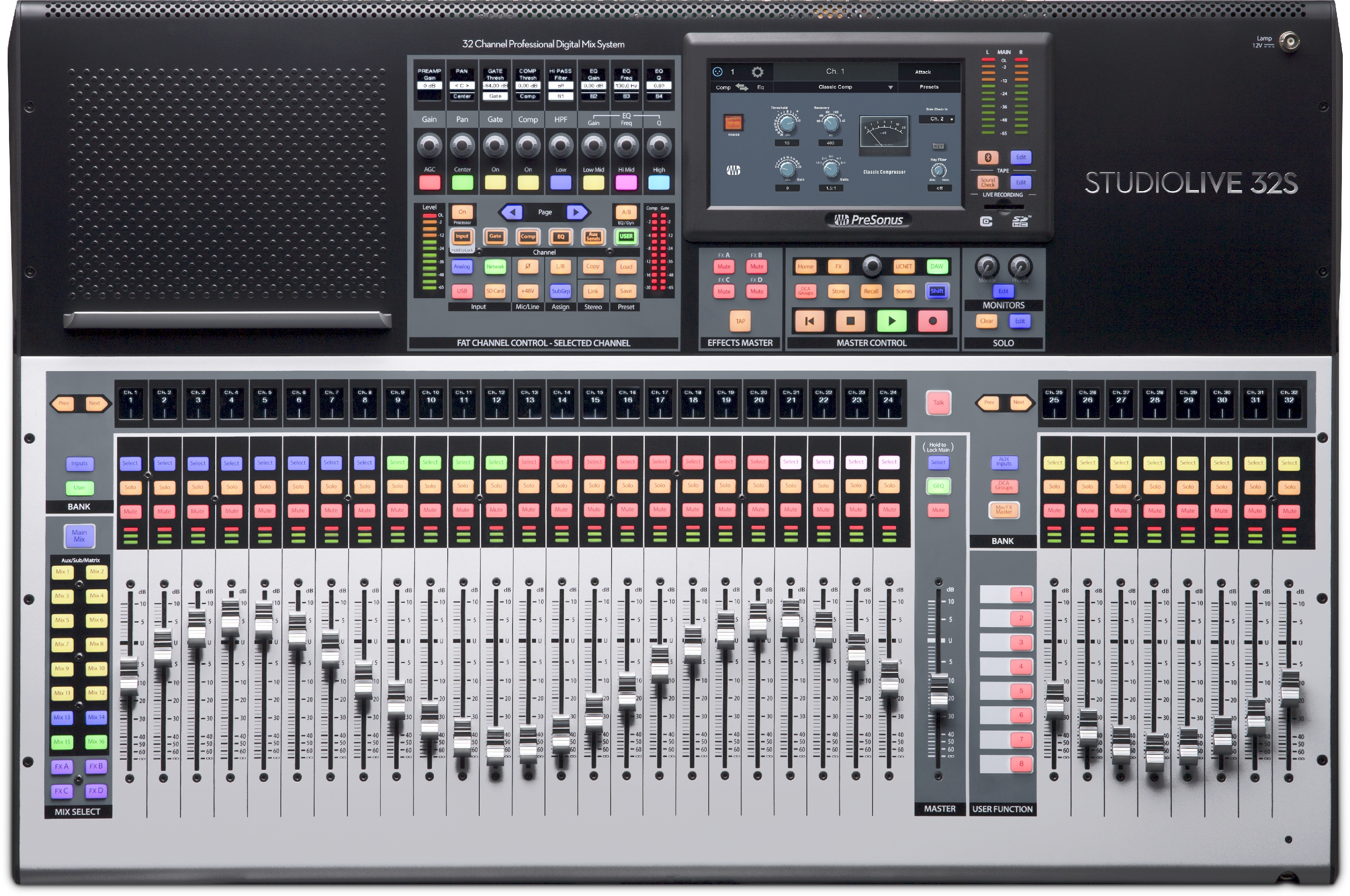 Presonus StudioLive 32S Presonus StudioLive 32S