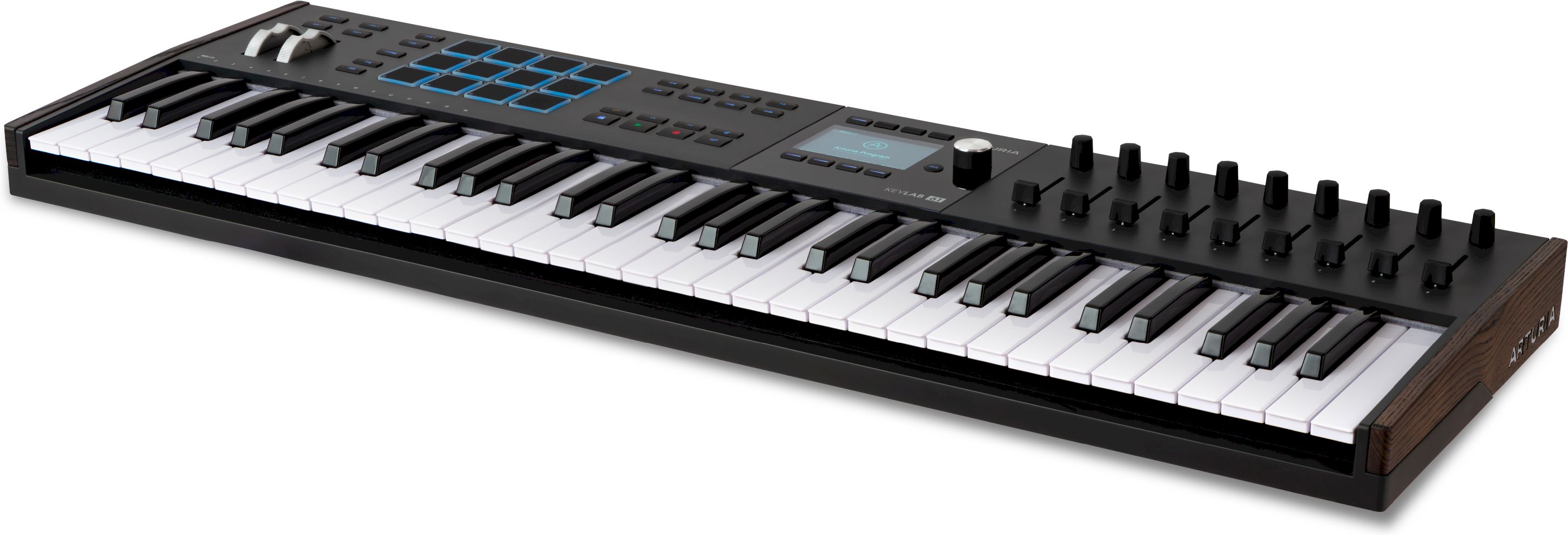 Arturia KeyLab MK3 61 Black (Retoure) – Bild 2
