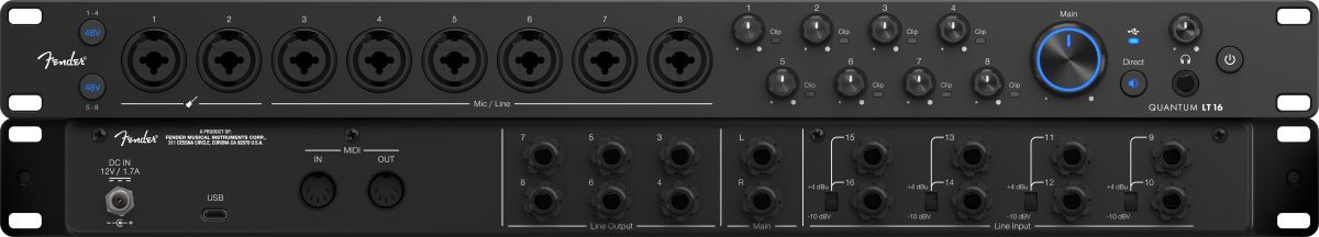 Fender Quantum L 16 – Bild 4