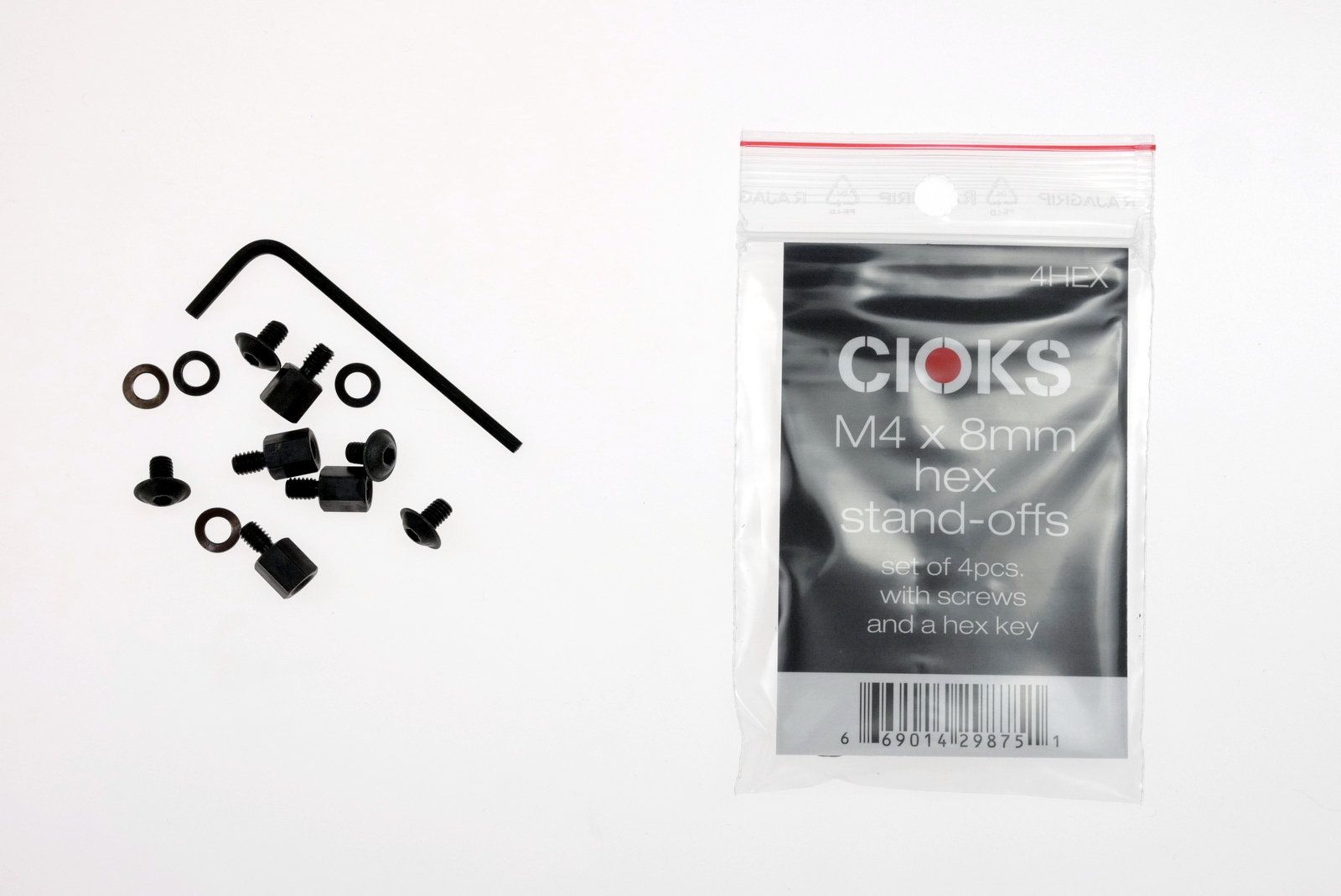 Cioks 4HEX – Bild 2