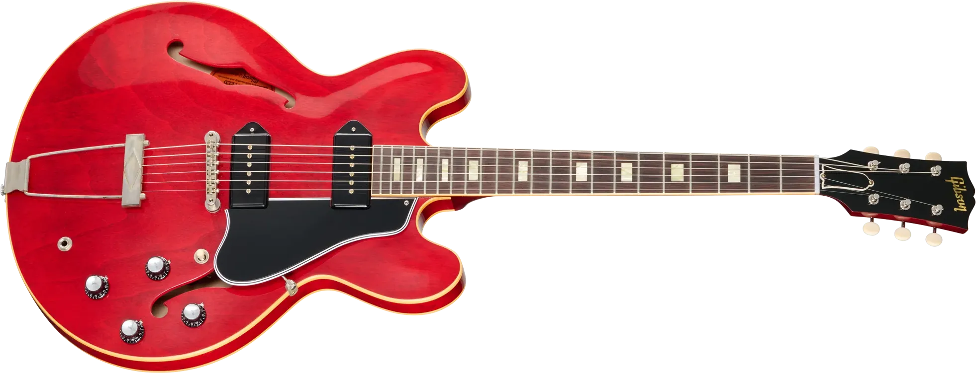 Gibson ES-330 1962 VOS Sixties Cherry