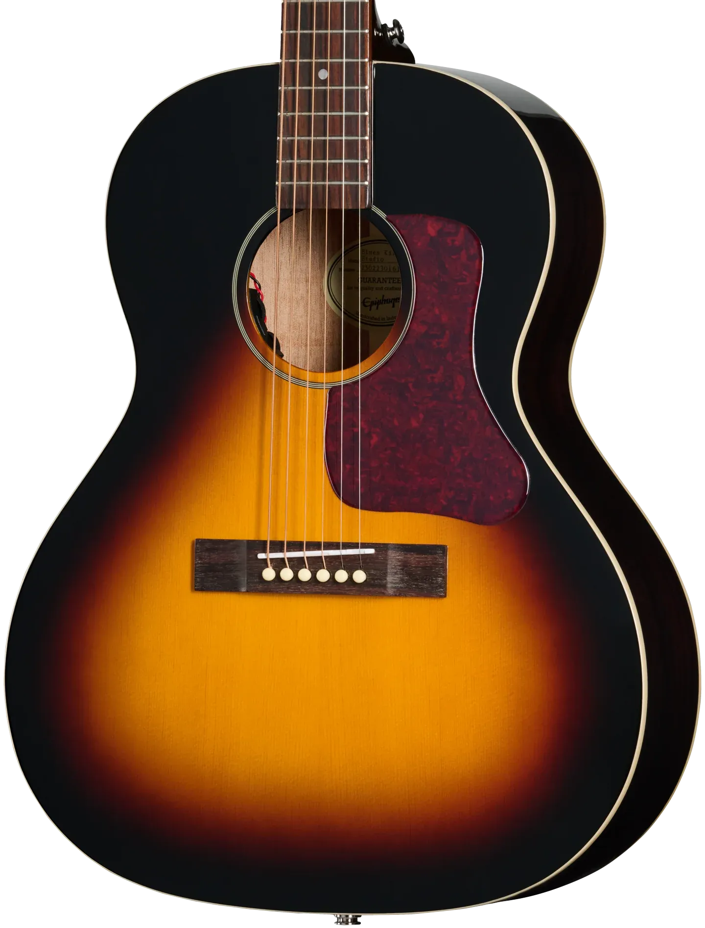 Epiphone Blues King Studio Dark Burst – Bild 3