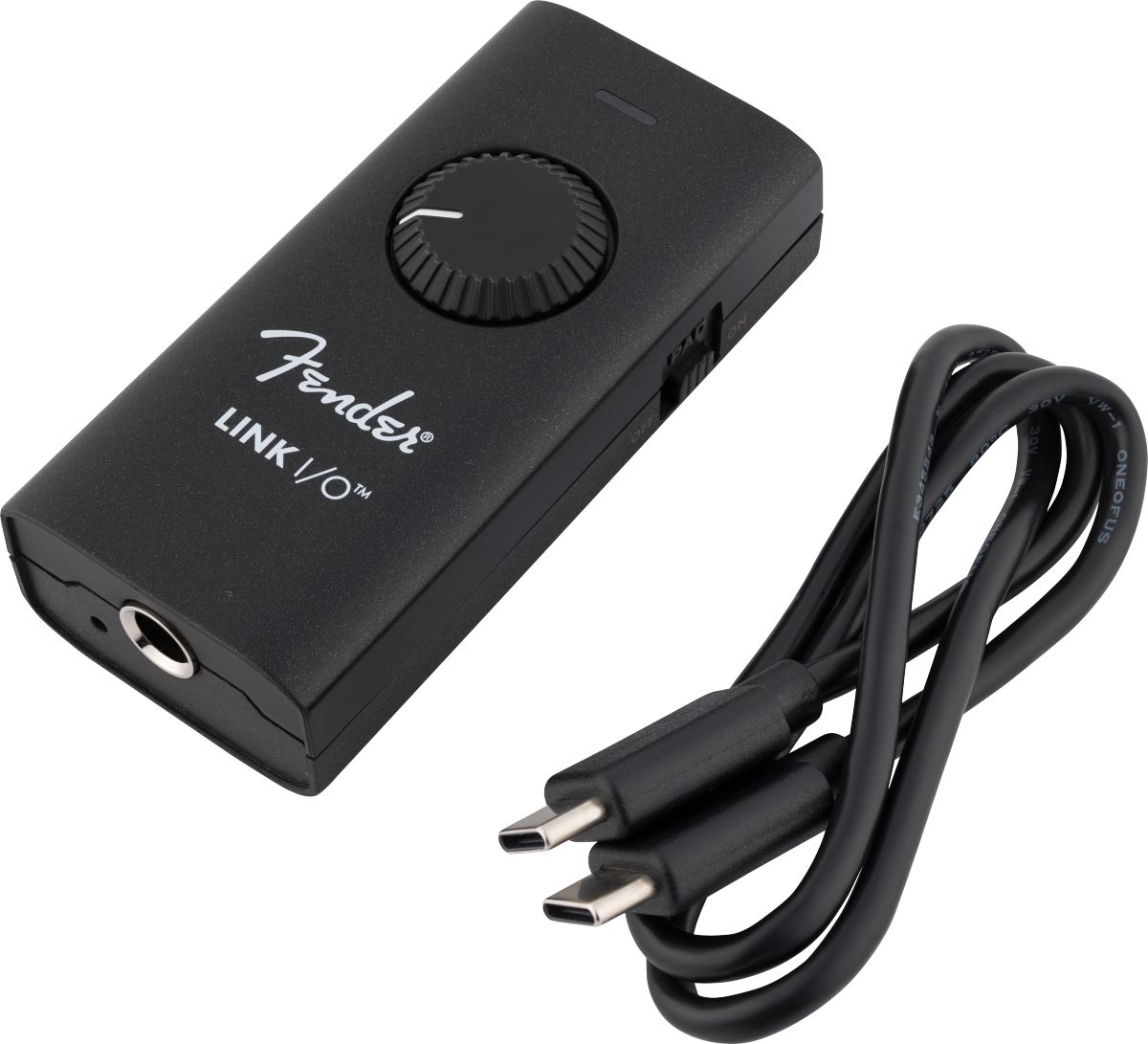 Fender Link I/O Interface Fender Link I/O Interface