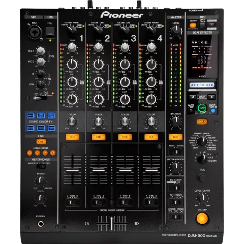 Pioneer DJM-900 Nexus DJ-Mischpult