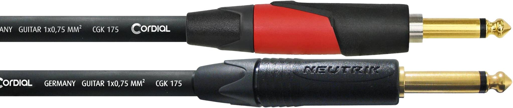 Cordial CSI 6 PP-Silent 6m