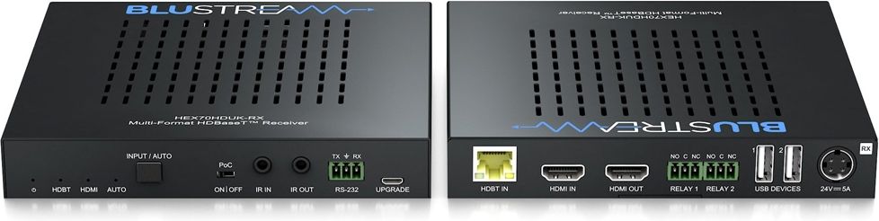 Blustream HEX70HDUK-Kit