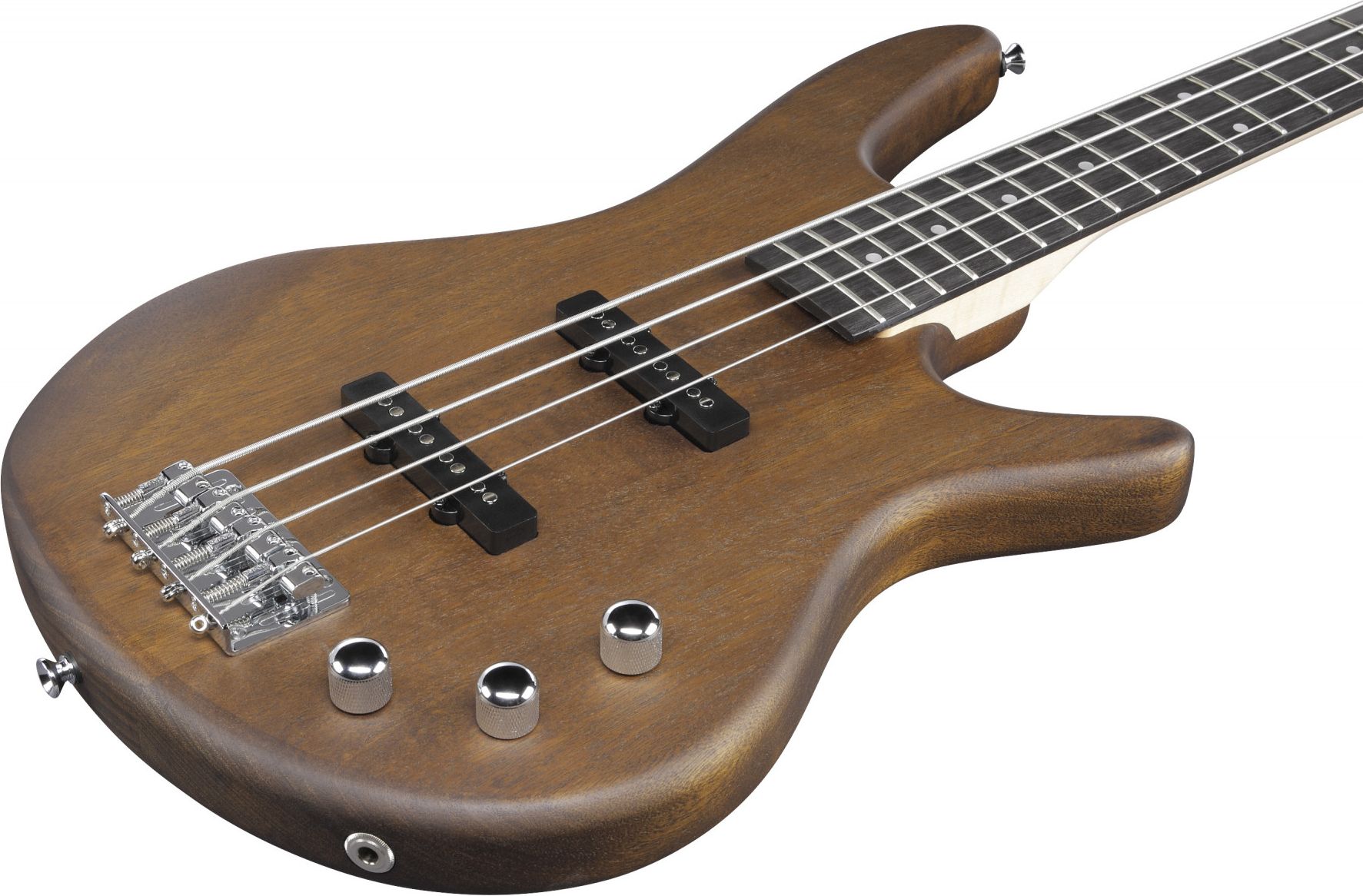 Ibanez GSR 180-LBF Transparent Light Brown Flat – Bild 4