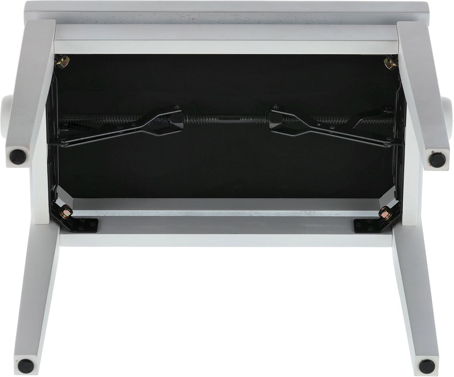 Gewa Pianobank Deluxe Weis Matt – Bild 7