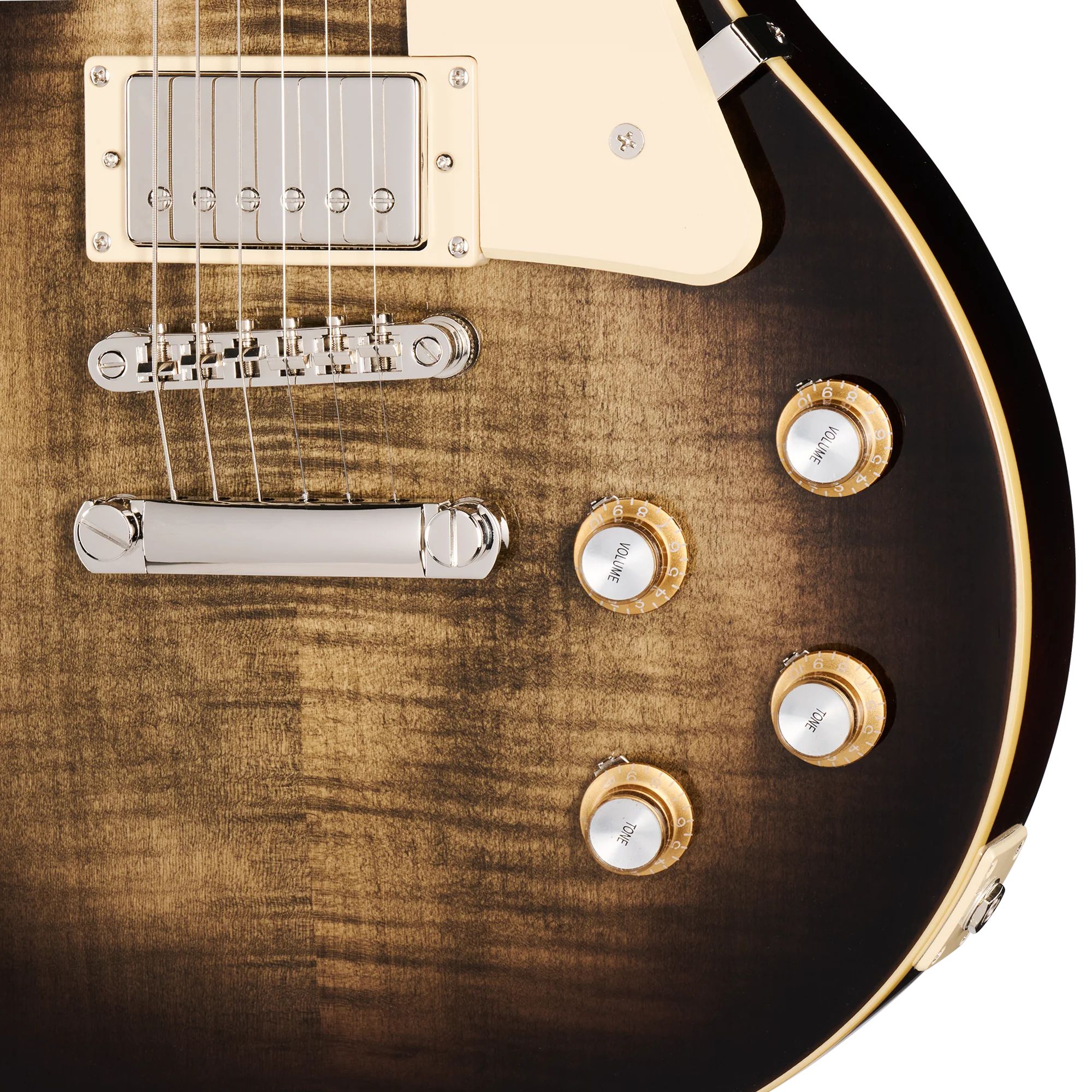 Epiphone Les Paul Standard 60s Figured Cobra Burst – Bild 5