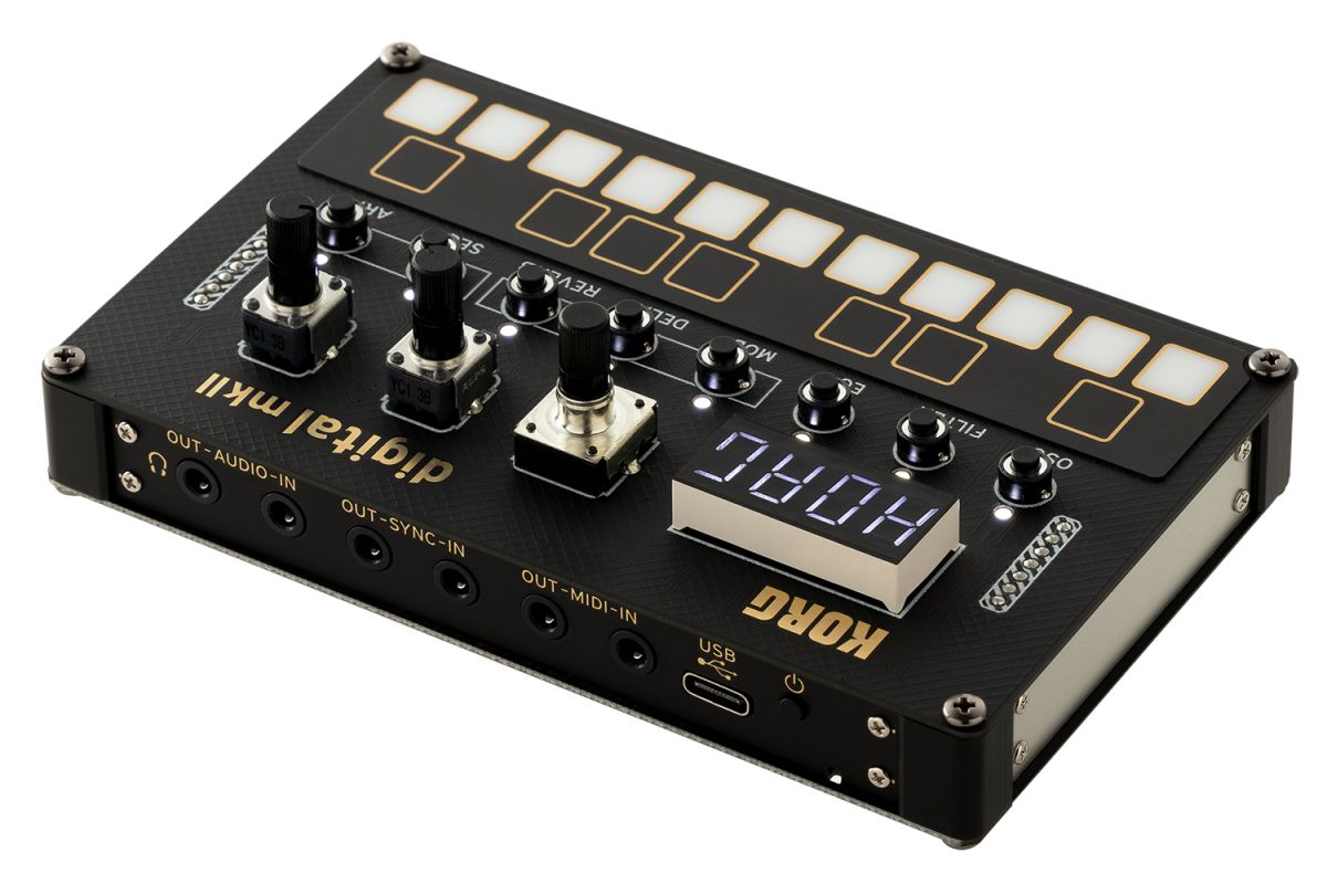 Korg Nu:Tekt NTS-1 MK2 – Bild 3