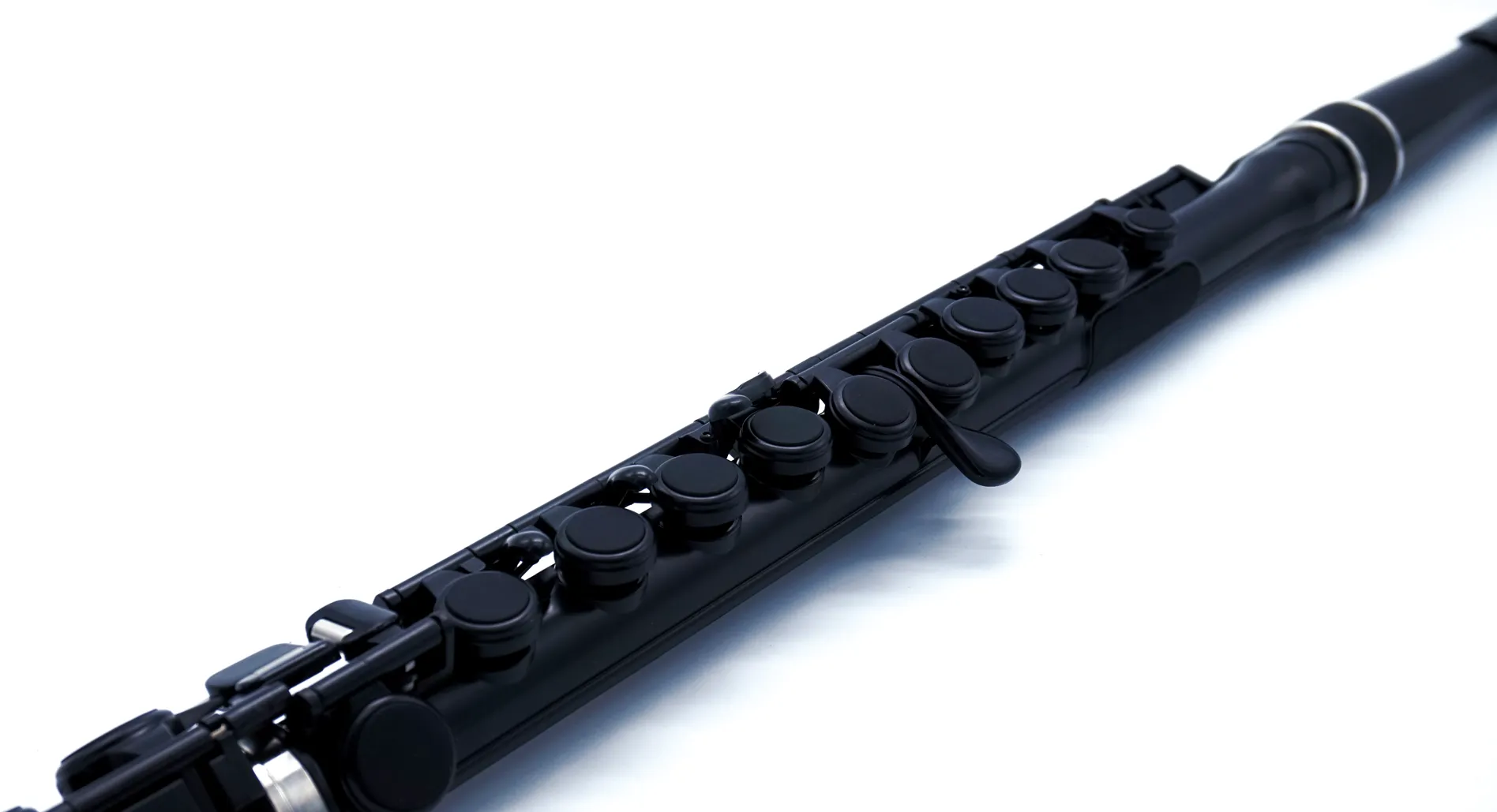Nuvo Student Flute 2.0 black  – Bild 3
