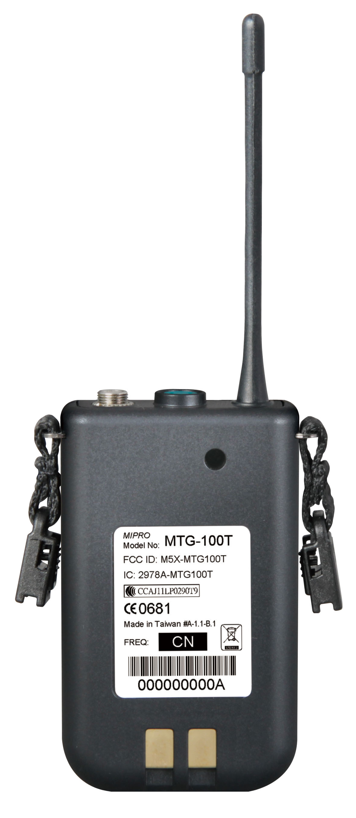 MIPRO MTG 100T  – Bild 2