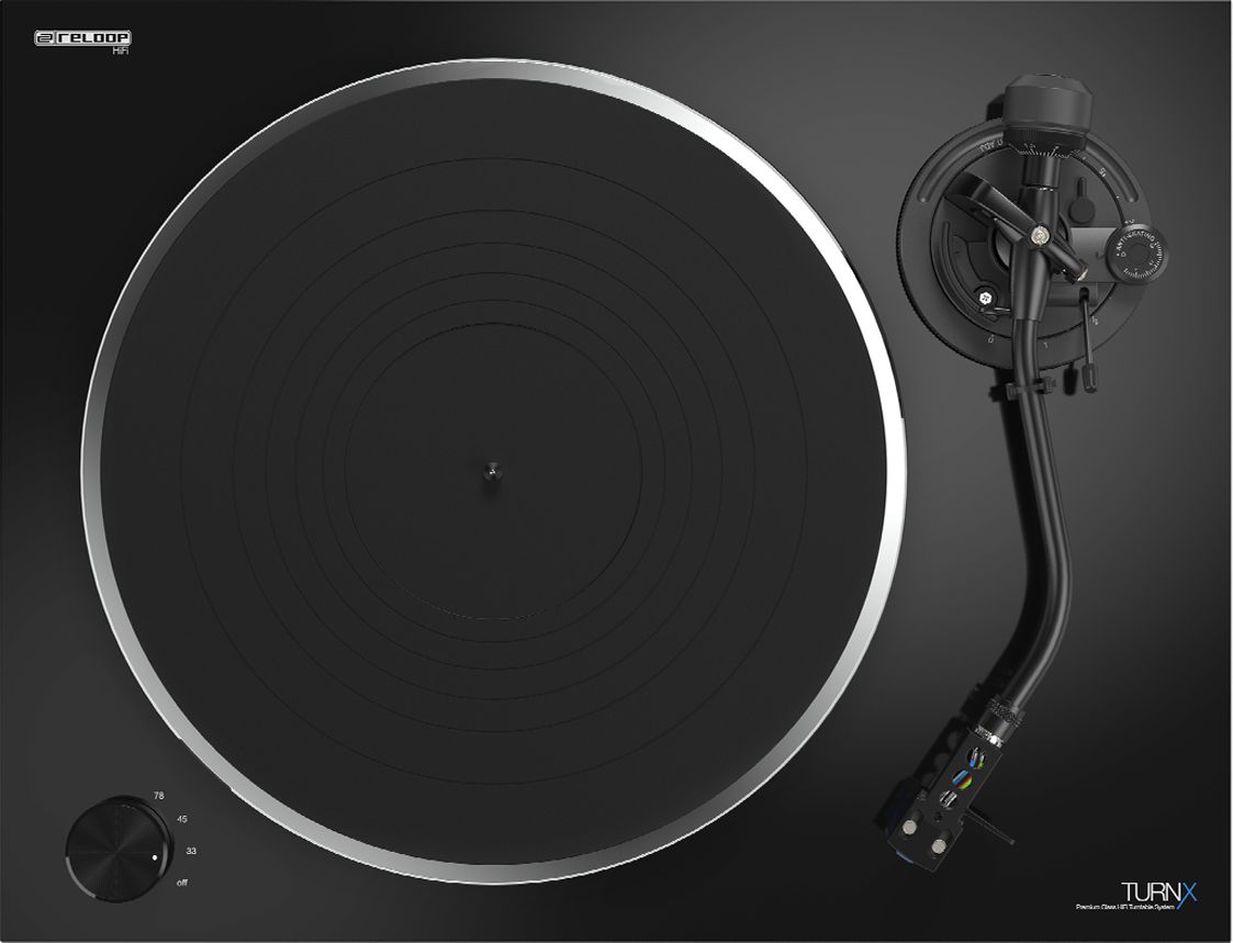 Reloop Turn X (Retoure) Reloop Turn X (Retoure)