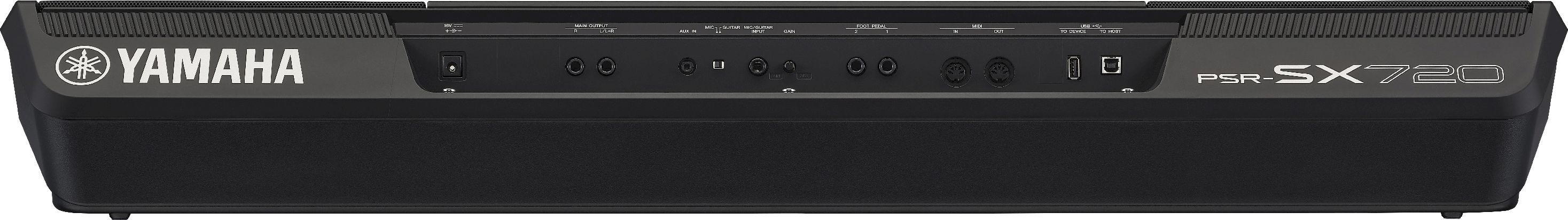 Yamaha PSR SX720  – Bild 5