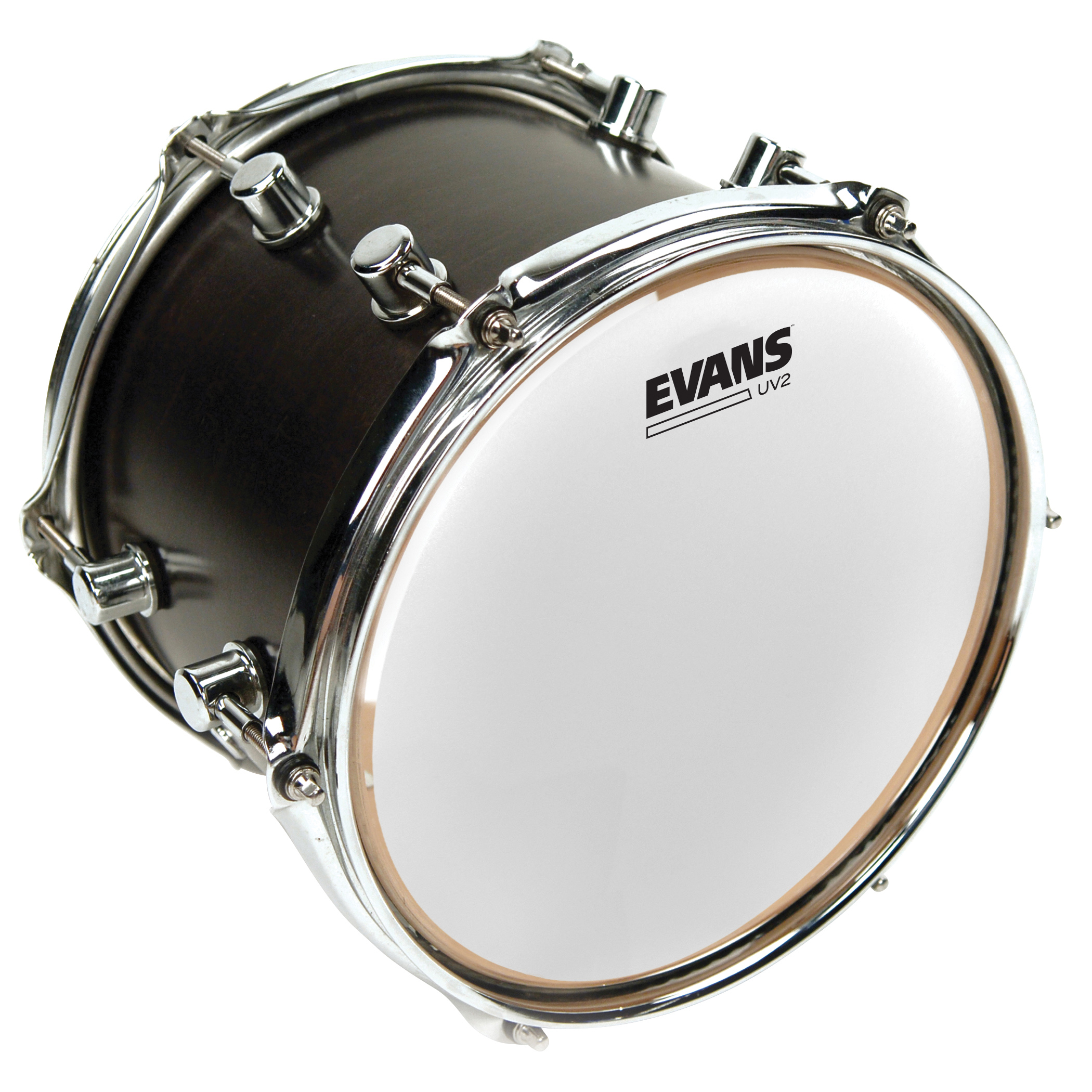 Evans 8" UV2 Coated Tom – Bild 3