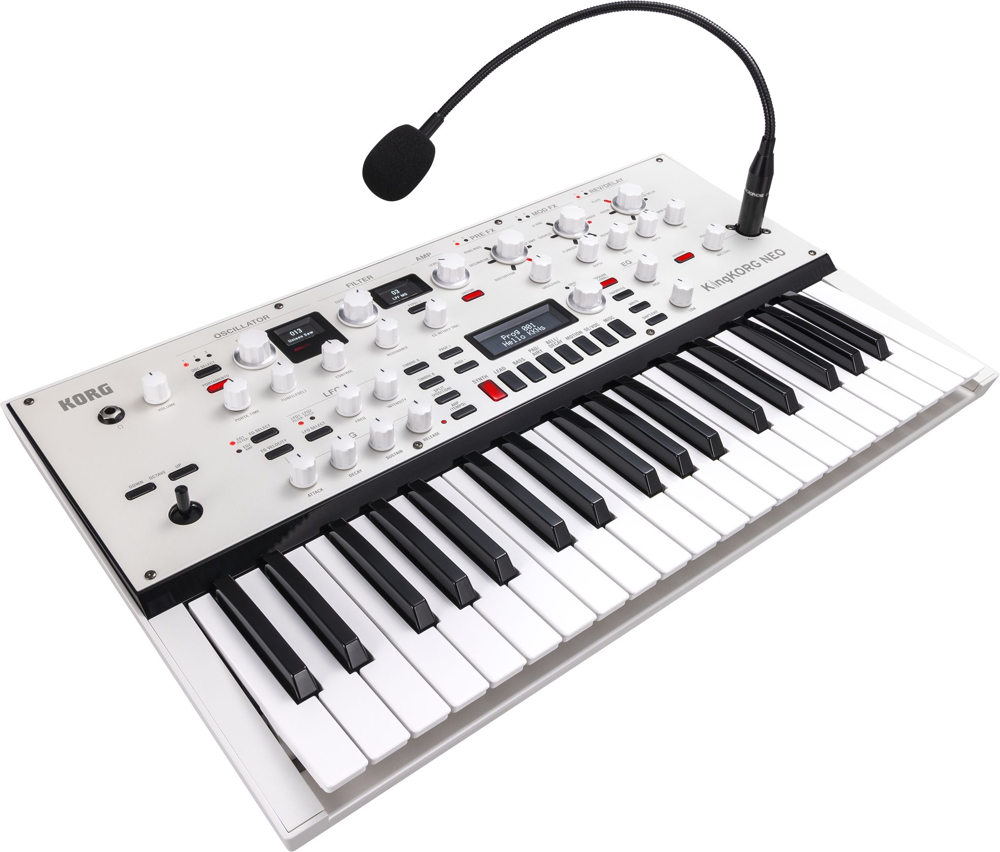 Korg KingKorg NEO (Retoure) – Bild 5