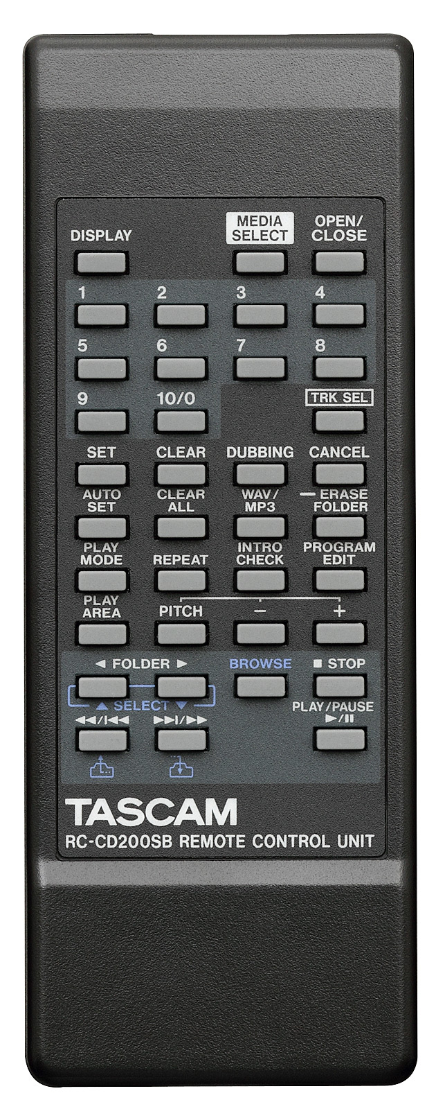 Tascam CD-200SB 