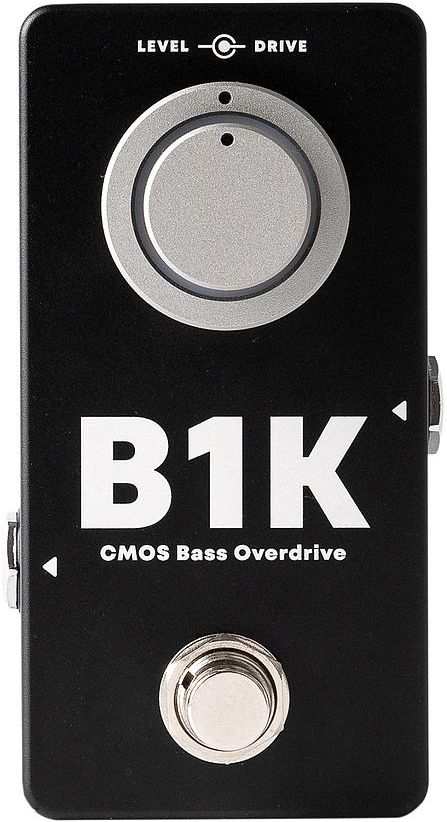 Darkglass Microtubes B1K Bass Overdrive