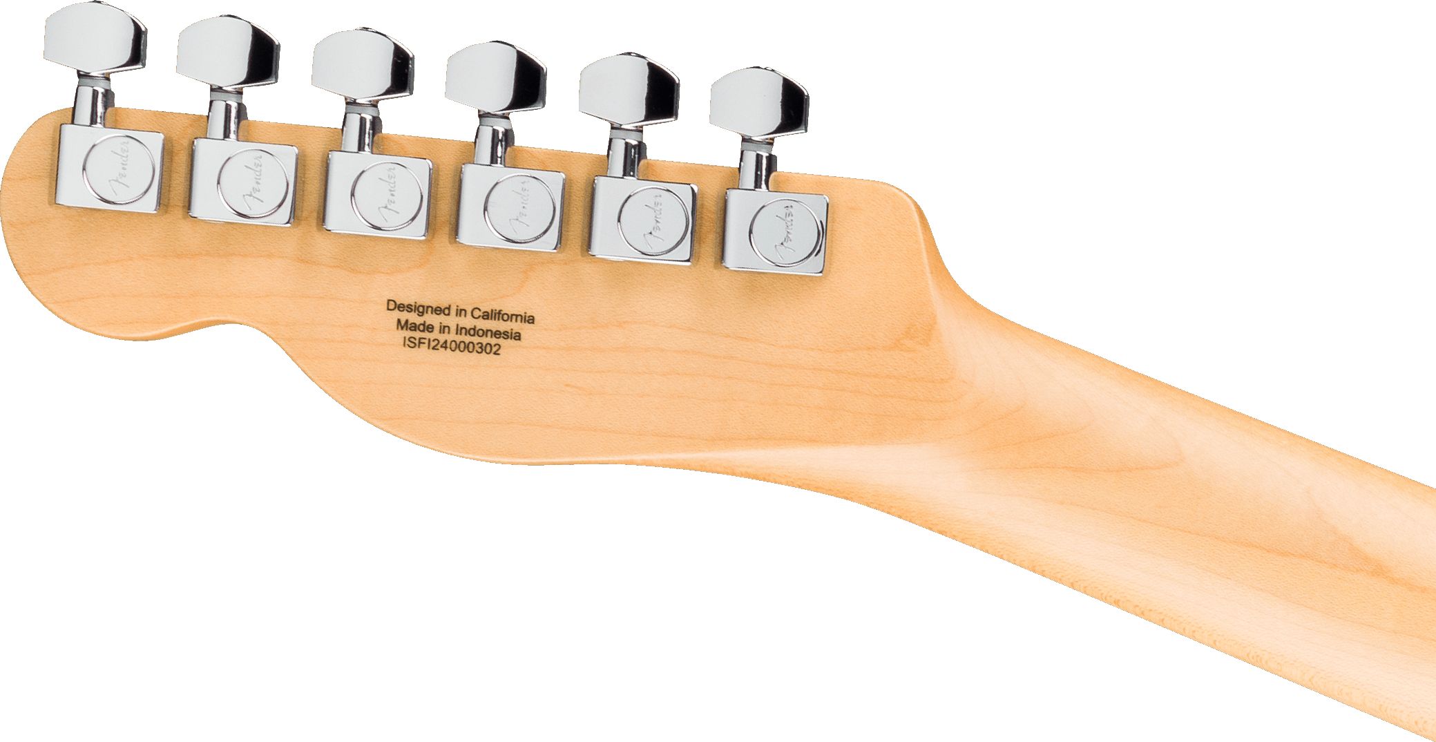 Fender Standard Telecaster Olympic White – Bild 5
