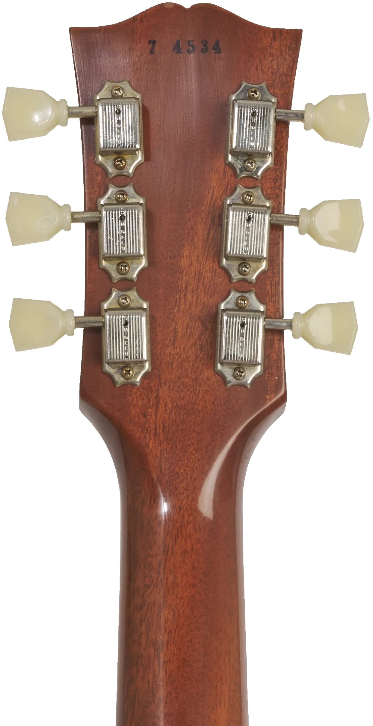 Gibson Les Paul 1957 Goldtop Reissue V.O.S. Double Gold – Bild 6