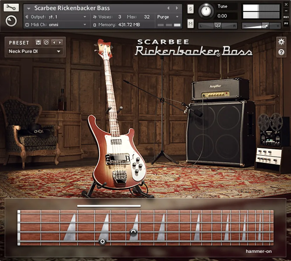 NI Komplete Select Band - Download Lizenz – Bild 6