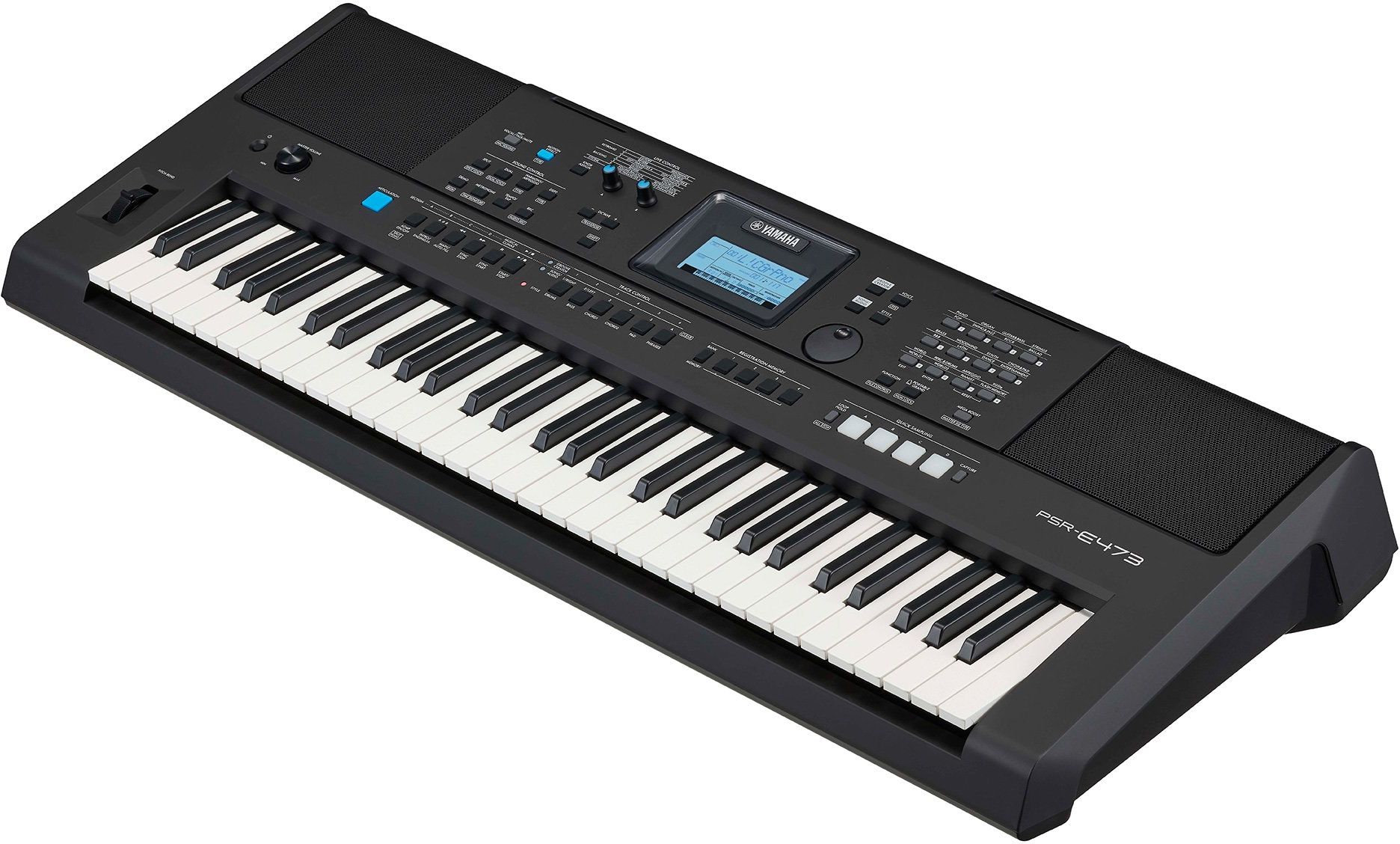 Yamaha PSR-E473 – Bild 2