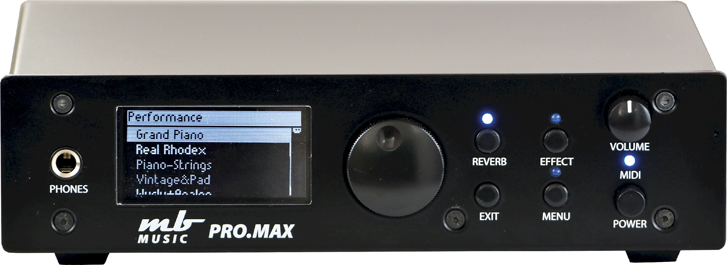 mb music PRO.MAX sound module mb music PRO.MAX sound module