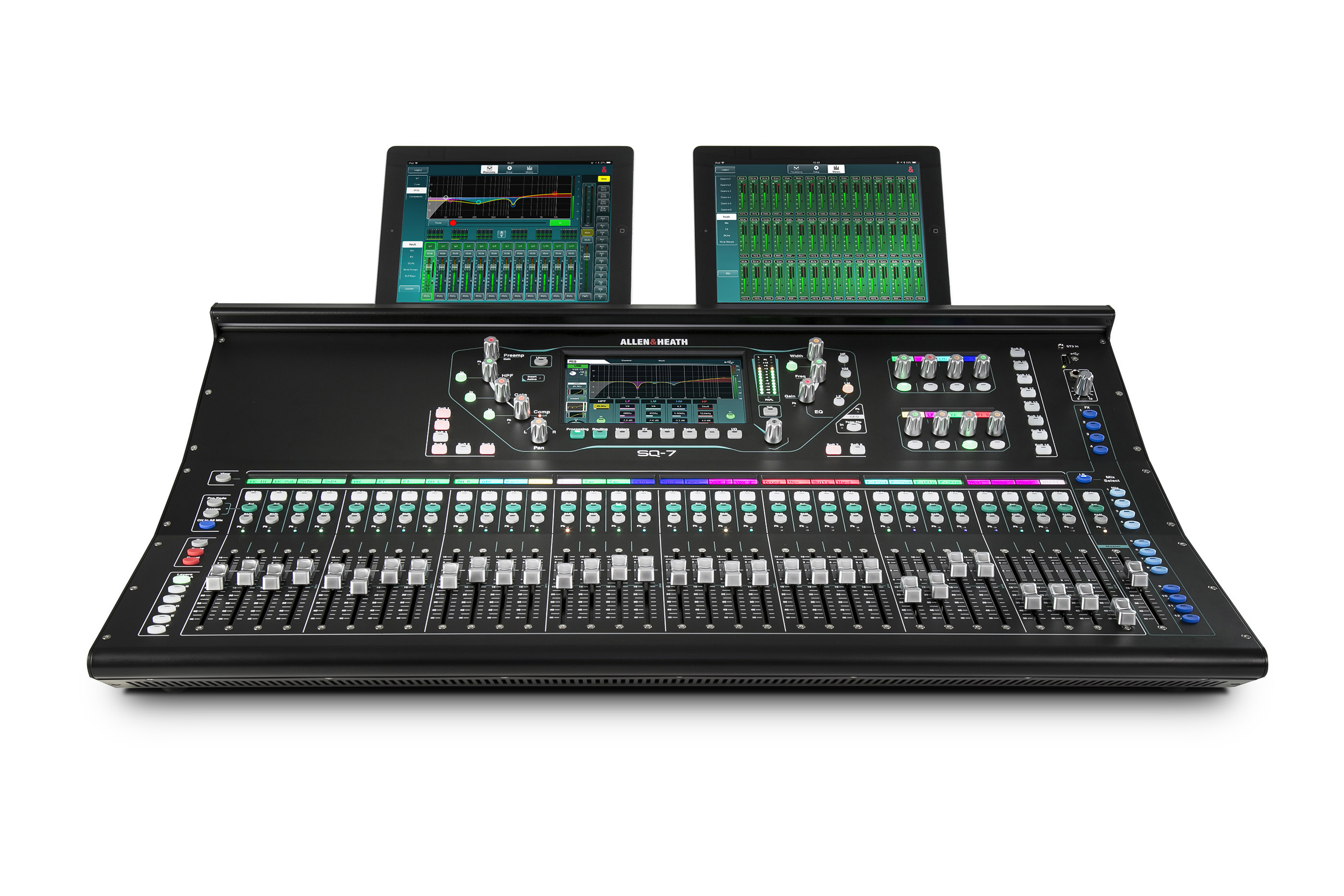 Allen & Heath SQ7 – Bild 8