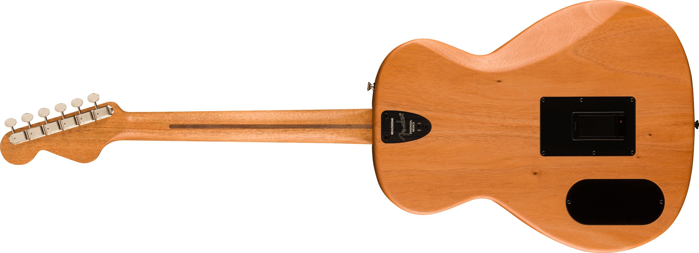 Fender Highway Series Parlor All-Mahogany – Bild 3