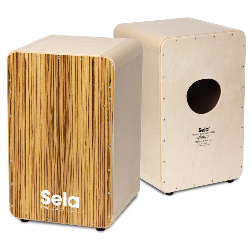 Sela SE 004A CaSela Zebrano