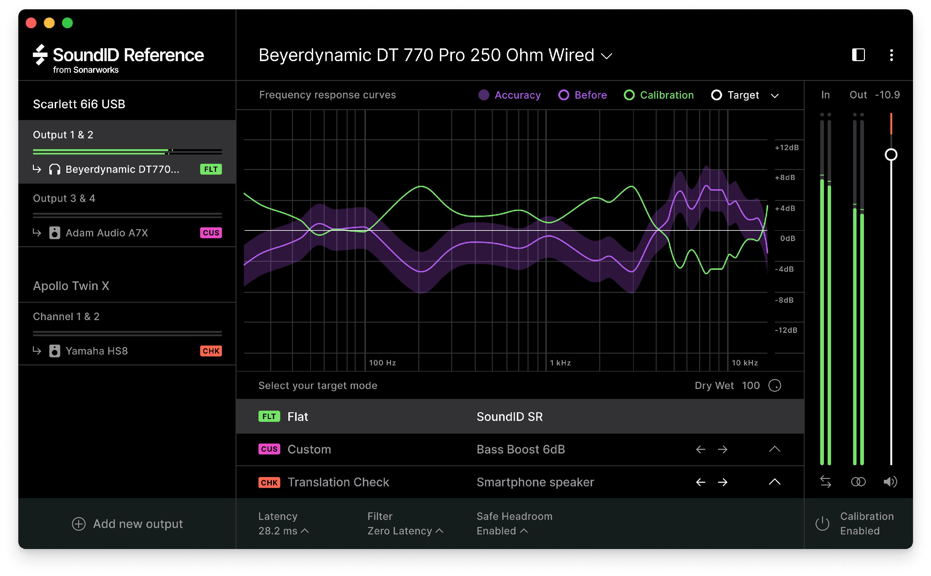 Sonarworks SoundID Reference for Speakers & Headphones – Bild 3