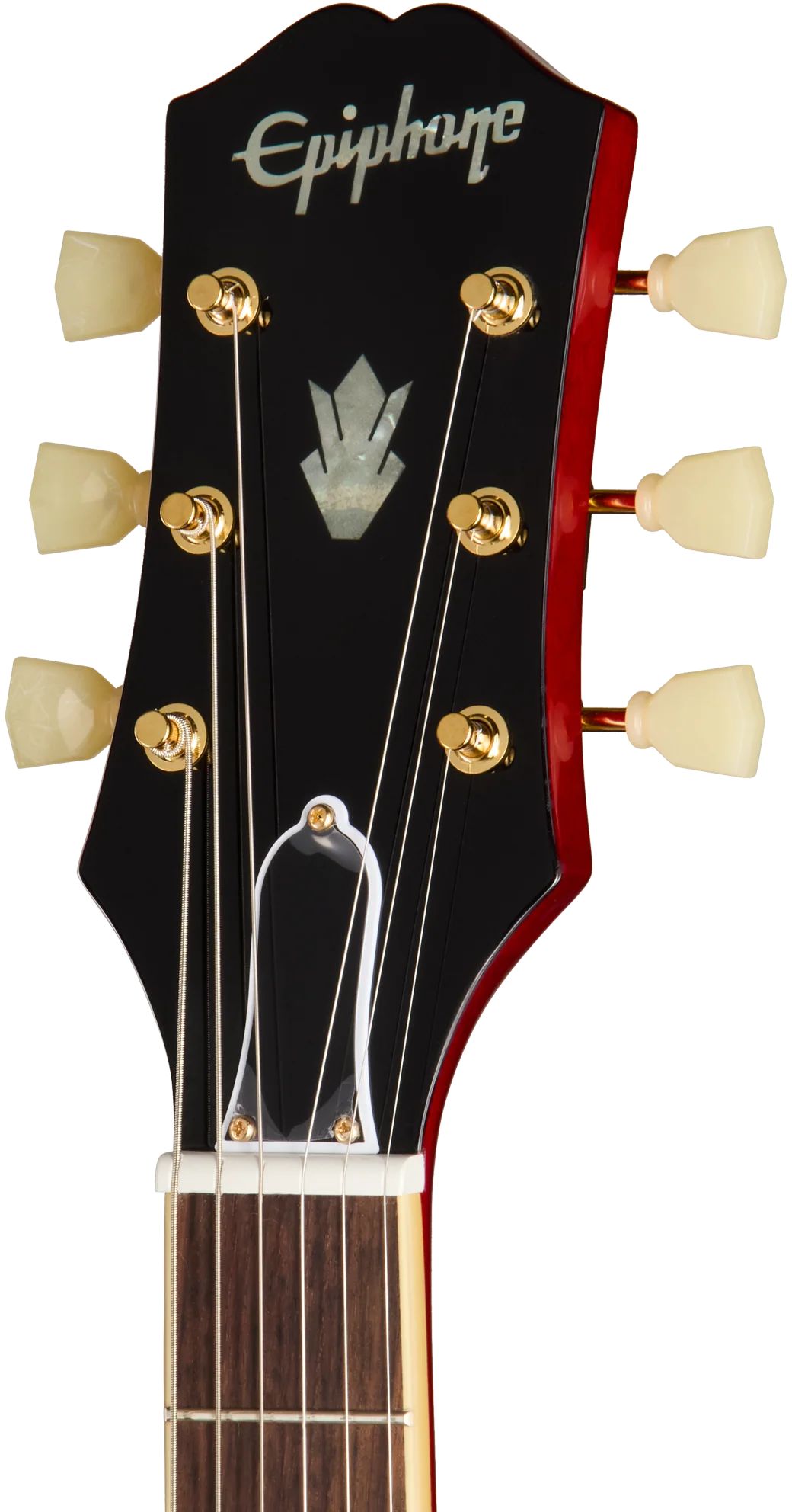 Epiphone ES-345 Back to the Future Sixties Cherry – Bild 7