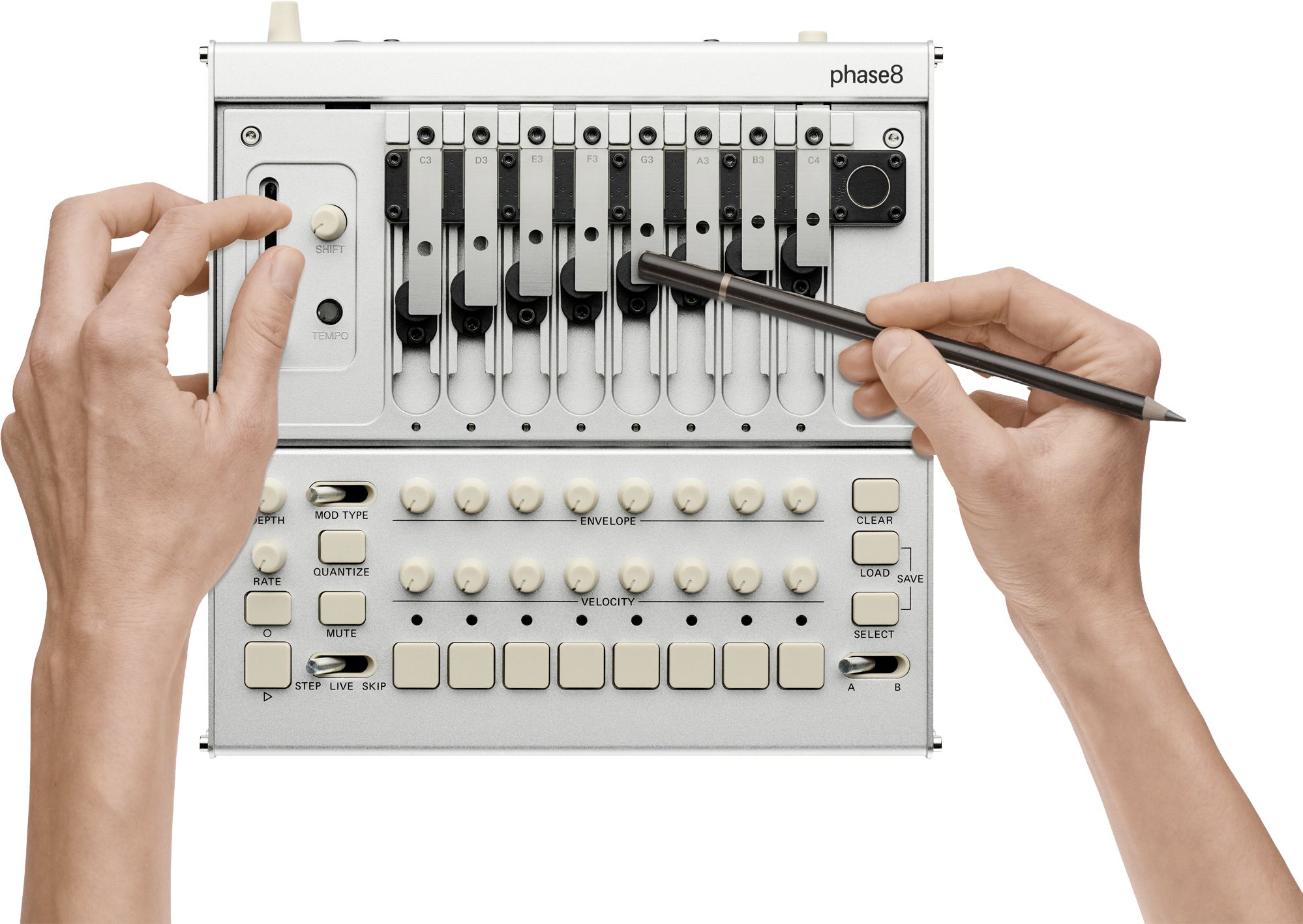 Korg phase8 – Bild 6