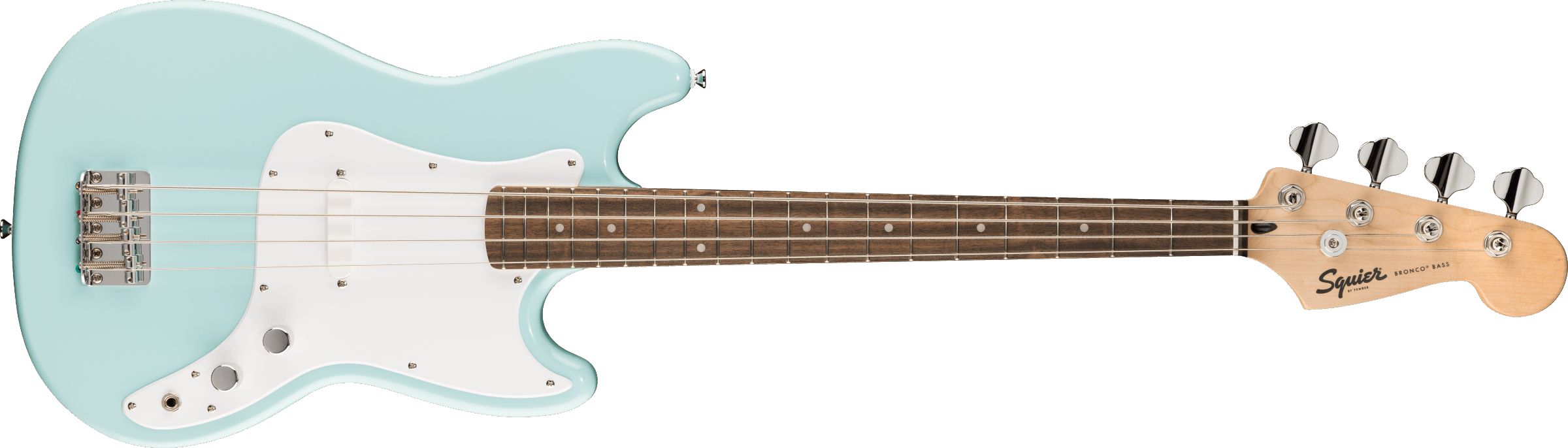 Fender Squier Sonic Bronco Bass Daphne Blue